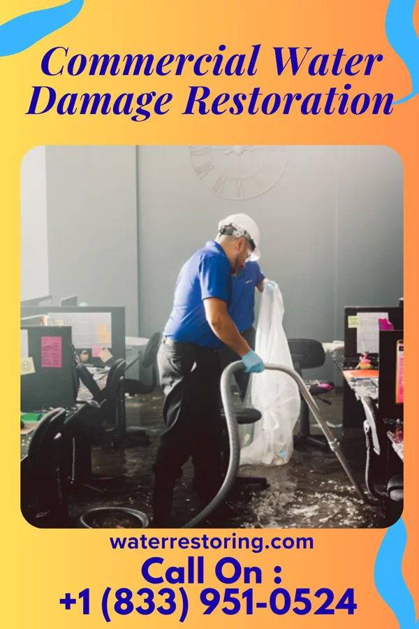 Commercial Water Damage Restoration in Candy Kitchen, NM